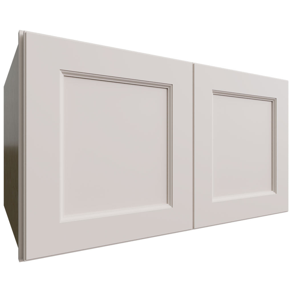 W331824 - Wall - Deep Cabinet - 33 W X 18 H X 24 D - Fusion Dove