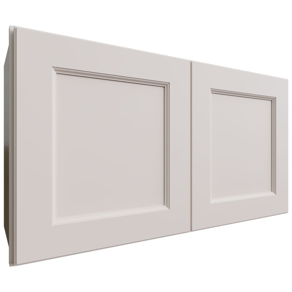 W3318 - Wall - Standard Cabinet - 33 W X 18 H X 12 D - Fusion Dove