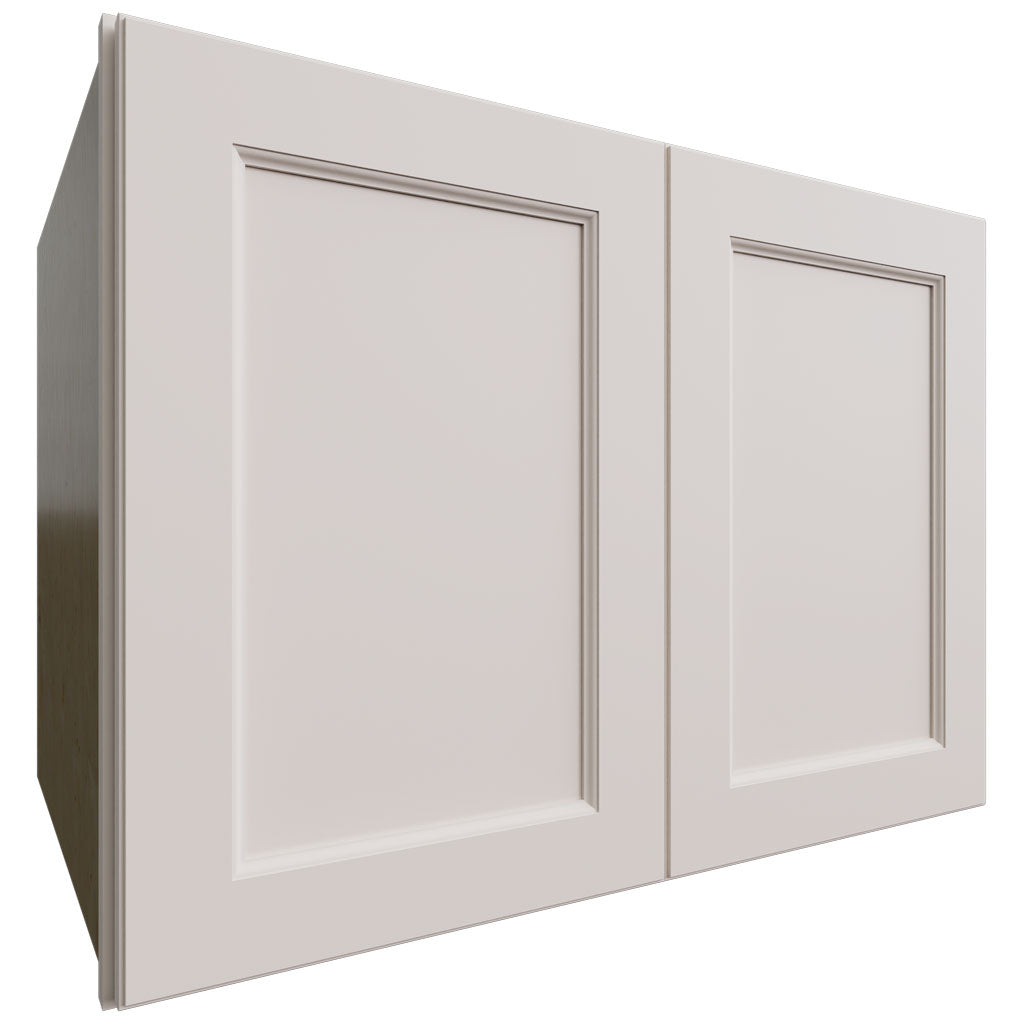 W332424 - Wall - Deep Cabinet - 33 W X 24 H X 24 D - Fusion Dove
