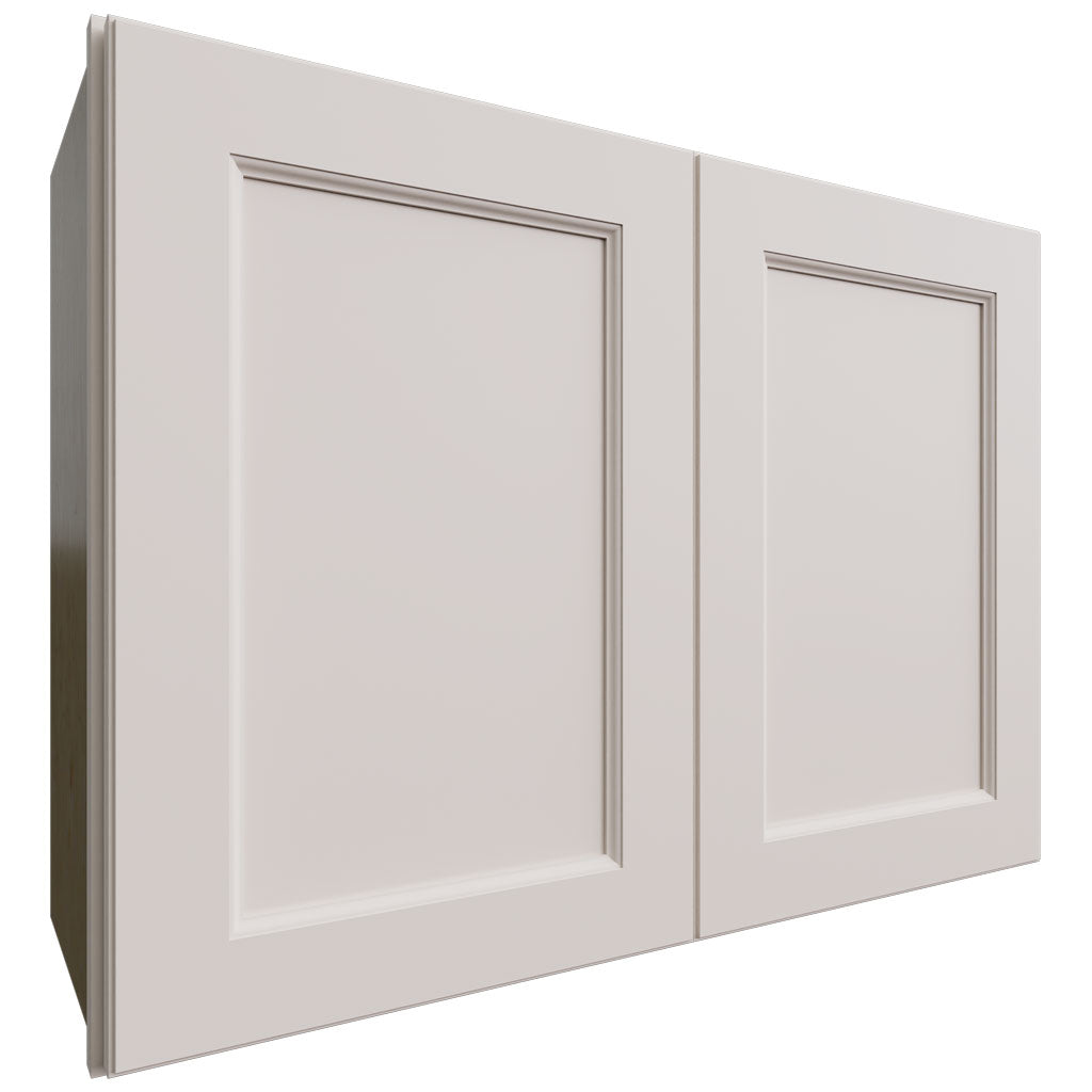 W3324 - Wall - Standard Cabinet - 33 W X 24 H X 12 D - Fusion Dove
