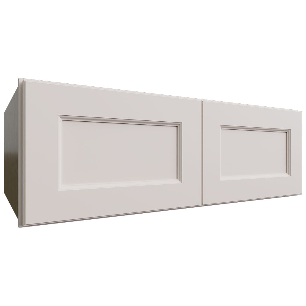 W361224 - Wall - Deep Cabinet - 36 W X 12 H X 24 D - Fusion Dove