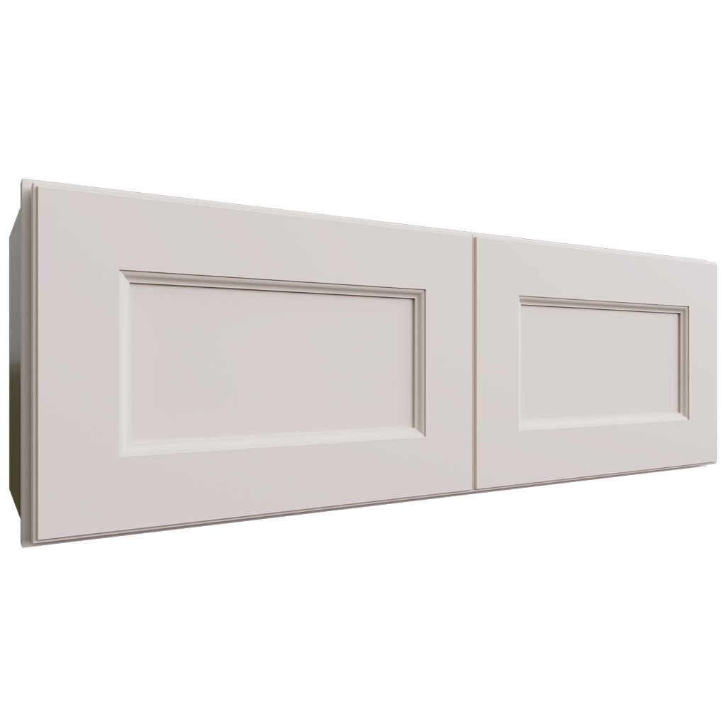 W3612 - Wall - Standard Cabinet - 36 W X 12 H X 12 D - Fusion Dove
