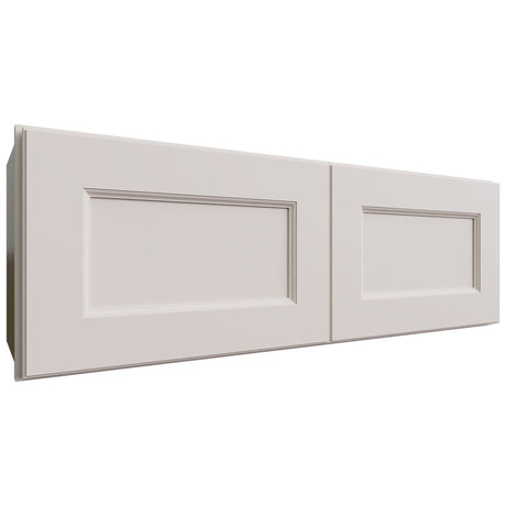 W3612 - Wall - Standard Cabinet - 36 W X 12 H X 12 D - Fusion Dove