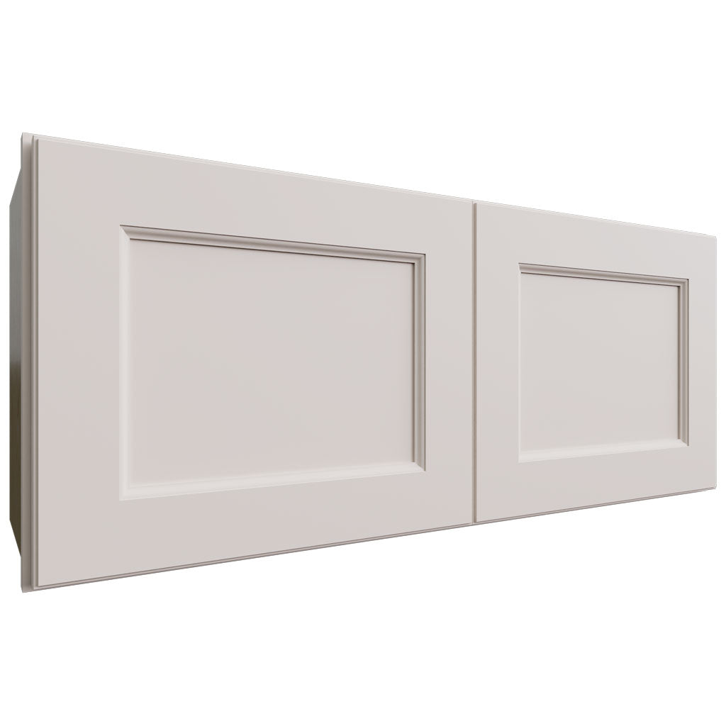 W3615 - Wall - Standard Cabinet - 36 W X 15 H X 12 D - Fusion Dove