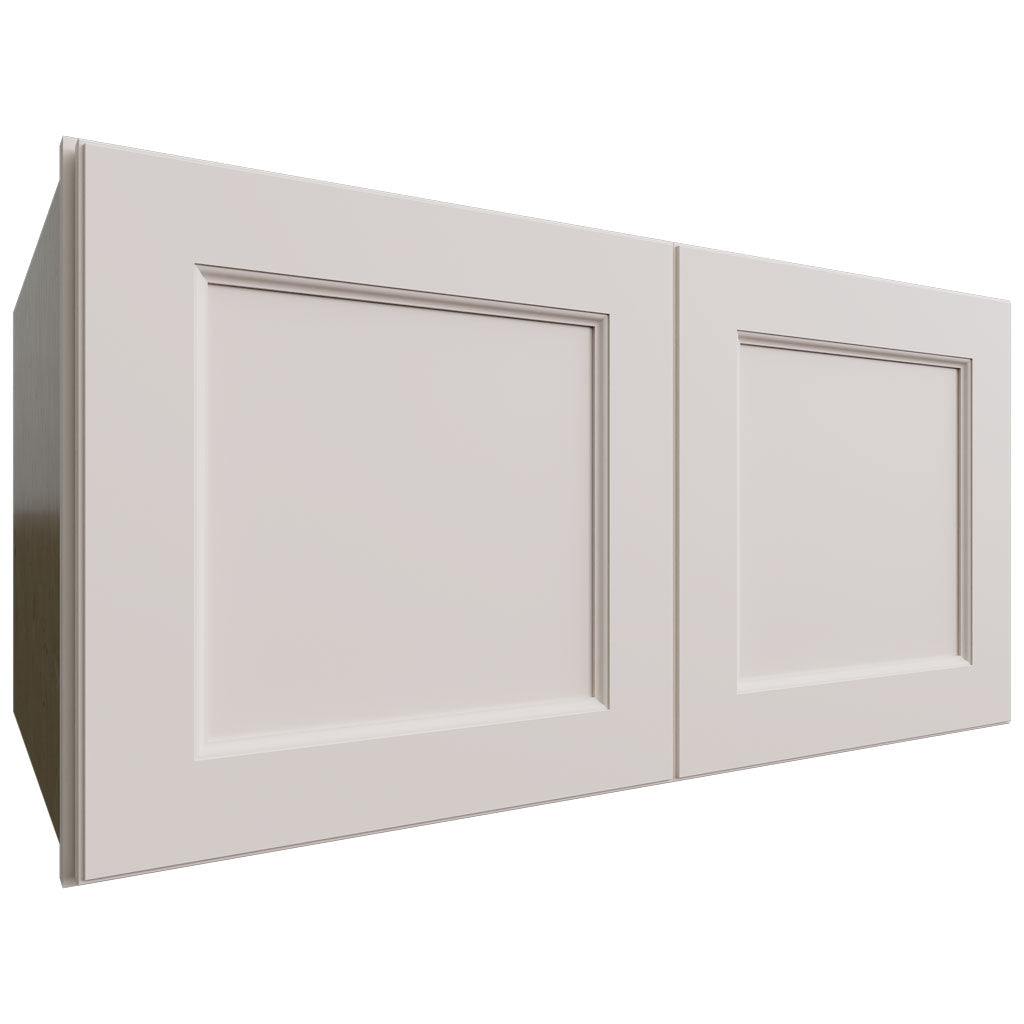 W361824 - Wall - Deep Cabinet - 36 W X 18 H X 24 D - Fusion Dove