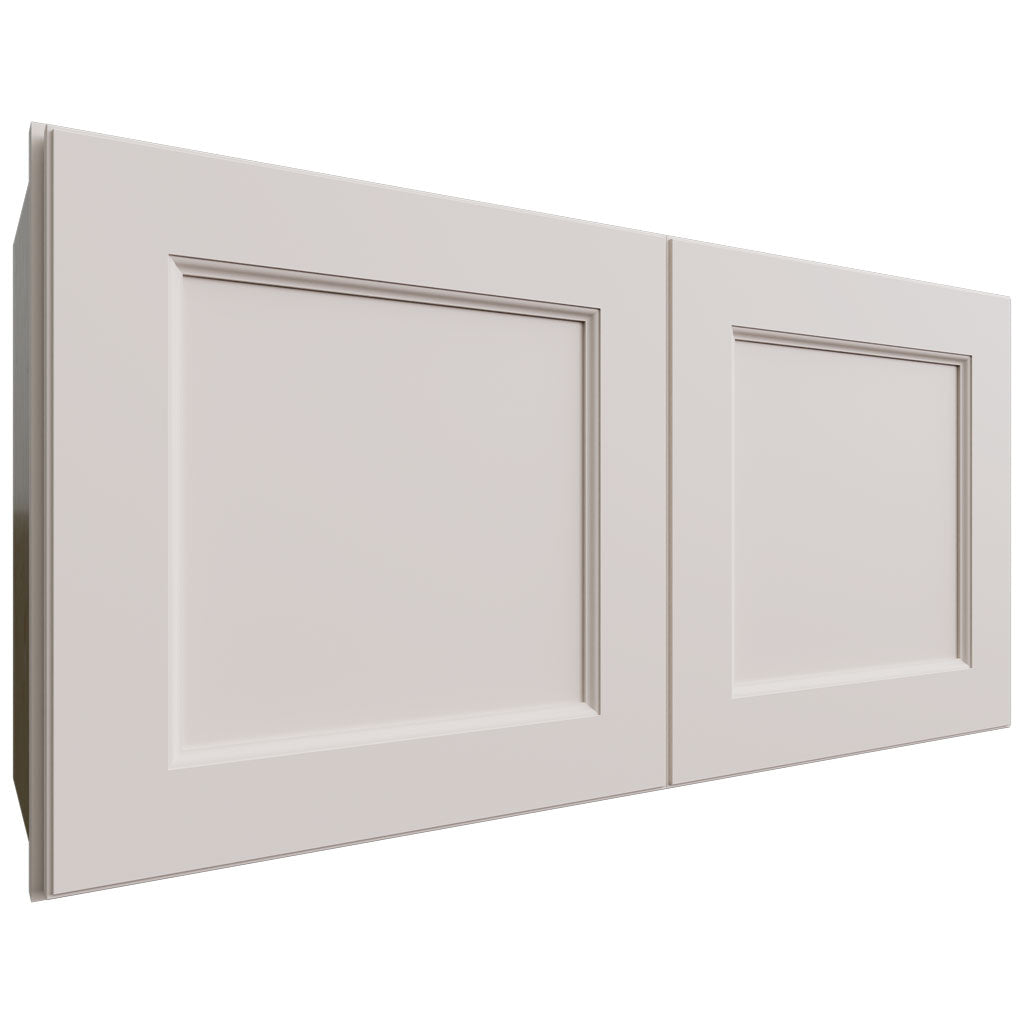 W3618 - Wall - Standard Cabinet - 36 W X 18 H X 12 D - Fusion Dove
