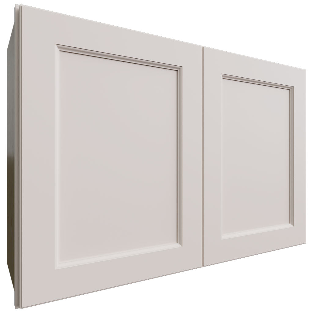 W3624 - Wall - Standard Cabinet - 36 W X 24 H X 12 D - Fusion Dove