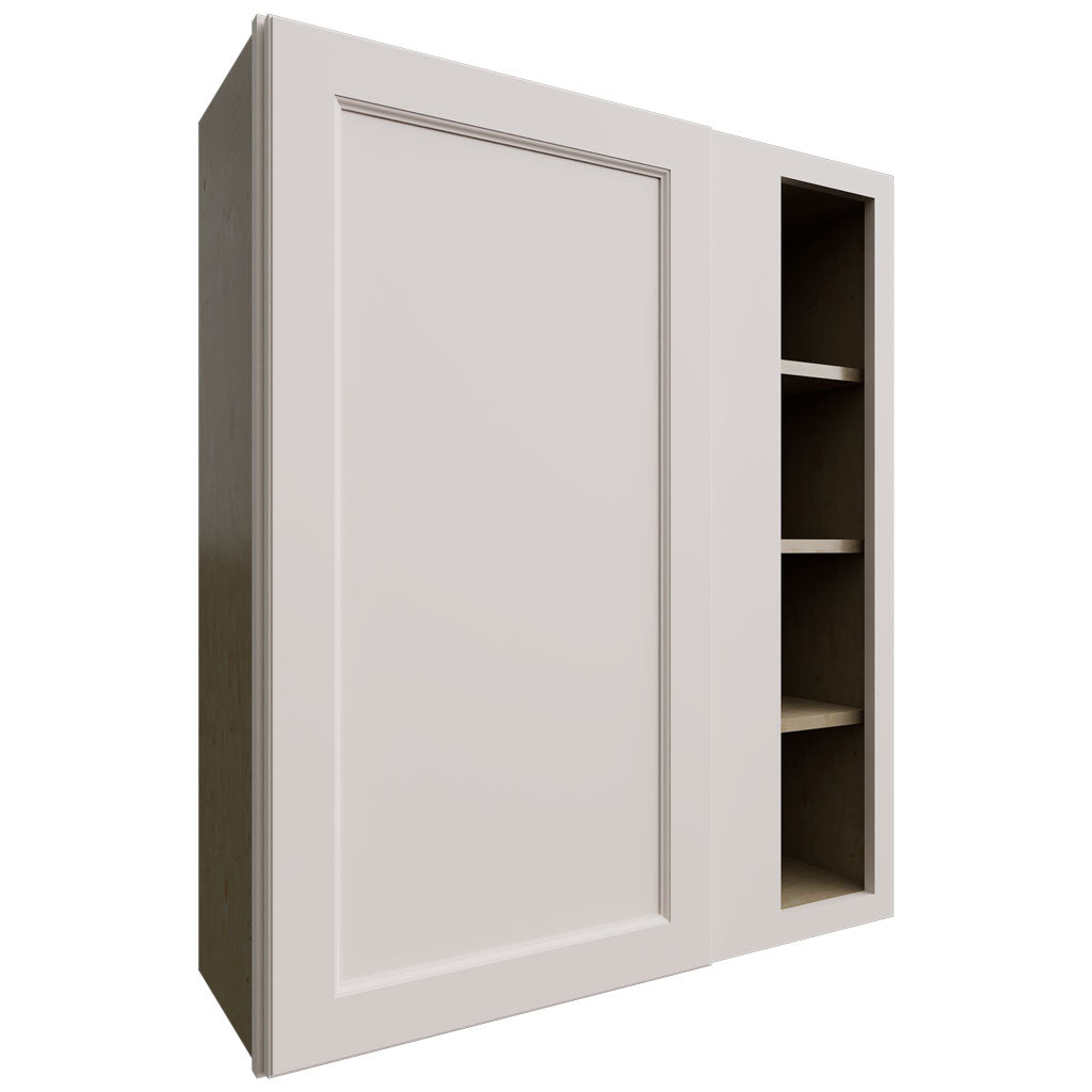 WBC3642 - Wall Corner - Blind Cabinet - 36 W X 42 H X 12 D - Fusion Dove