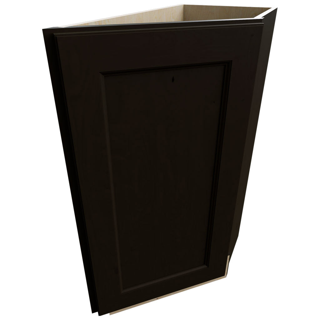 BTR12 - Base - Transitional Cabinet - 12 W X 34-1 2 H X 24 D - Fusion Kona