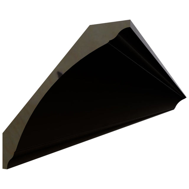 CM-7 - Crown Molding - 96 W X 4-1 2 H X 4-1 2 D - Kona