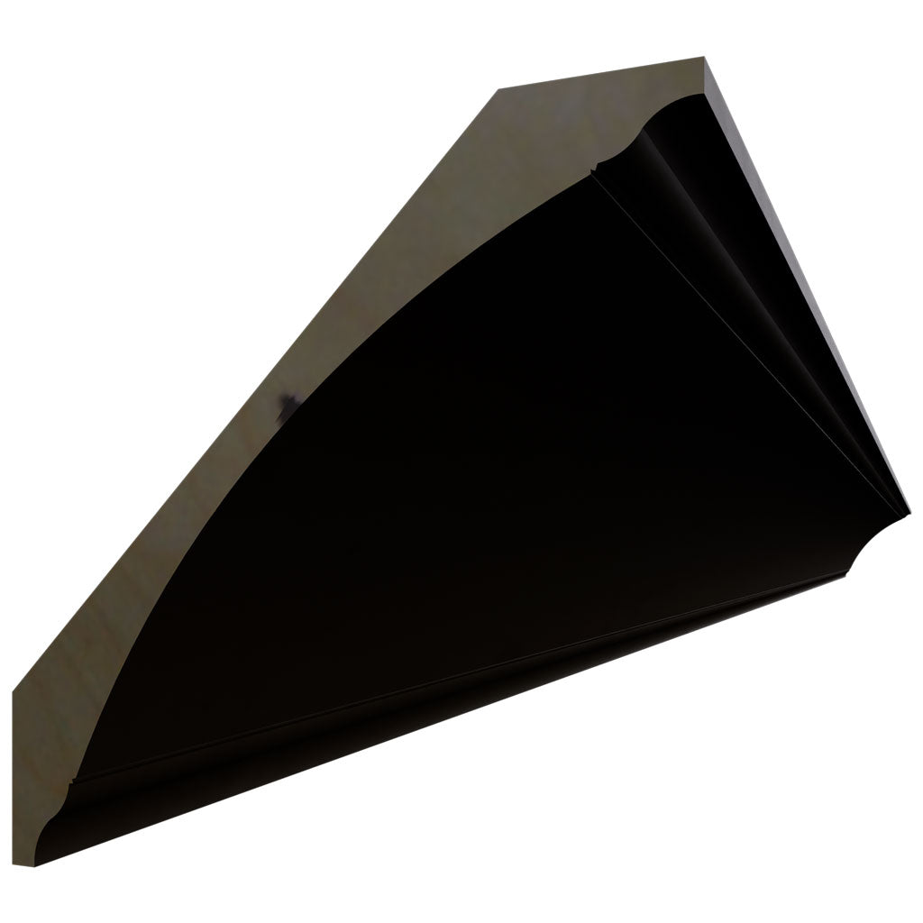 CM-8 - Crown Molding - 96 W X 5-1 2 H X 5-1 2 D - Kona