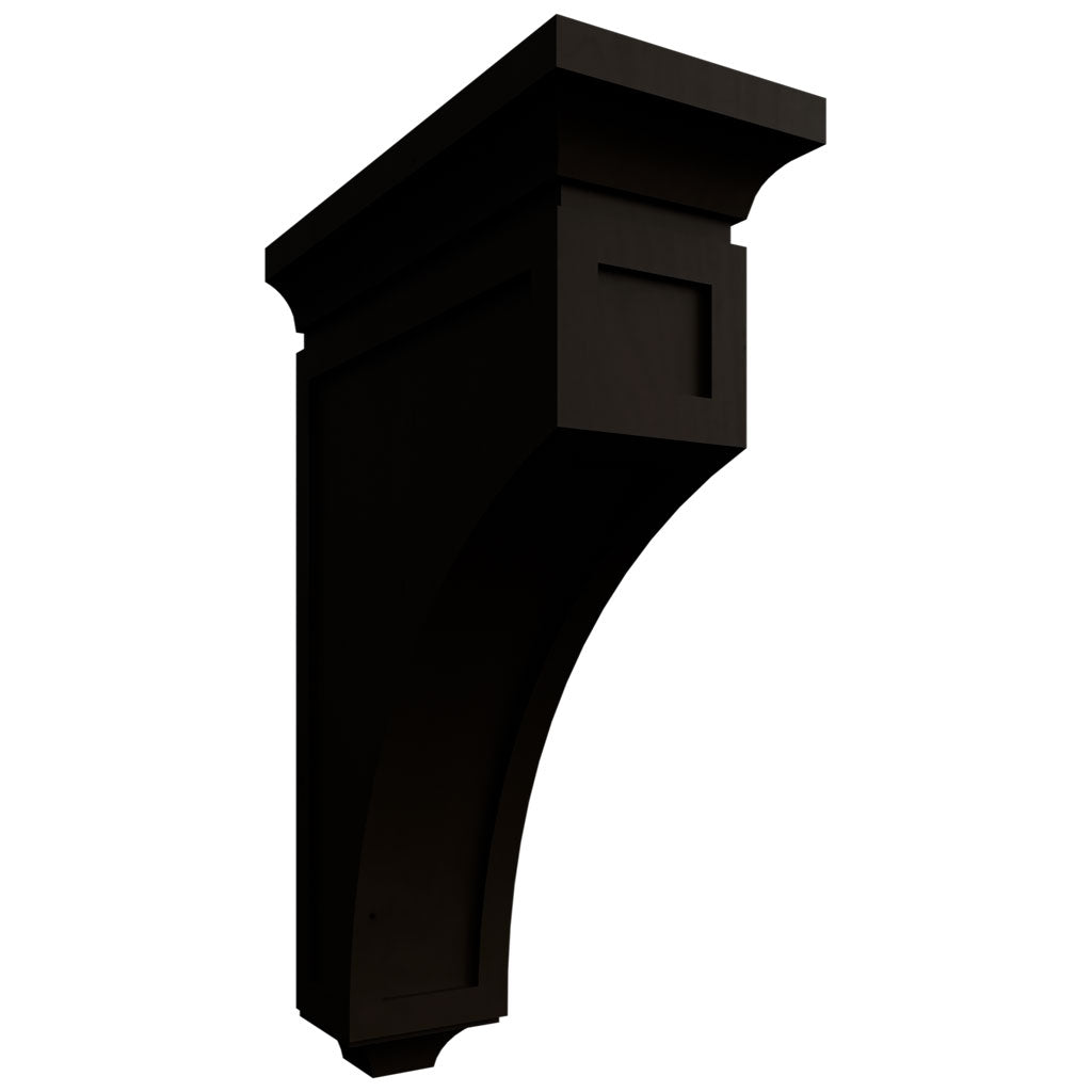 CMCB - Corbel - 3-1 2 W X 12-1 4 H X 8 D - Kona