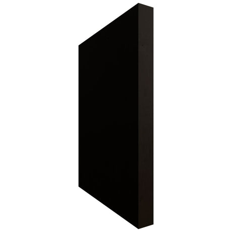 DWR3 - Dishwasher Return End Panel - 24 W X 34-1 2 H X 3 T - Kona