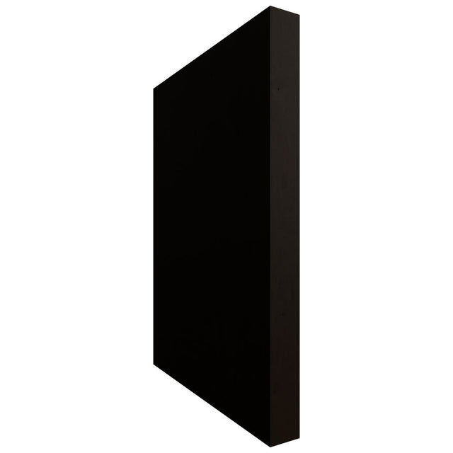 DWR3 - Dishwasher Return End Panel - 24 W X 34-1 2 H X 3 T - Kona