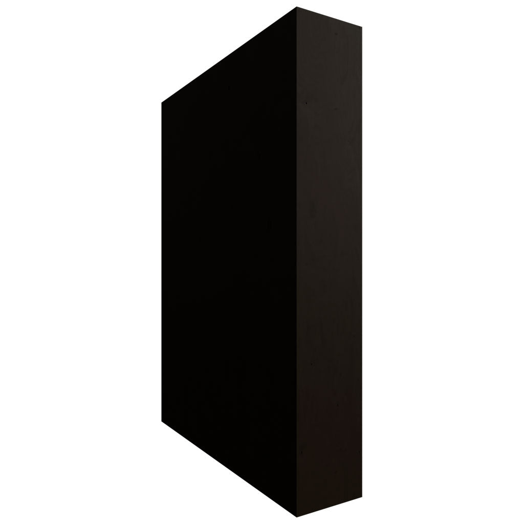 DWR6 - Dishwasher Return End Panel - 24 W X 34-1 2 H X 6 T - Kona