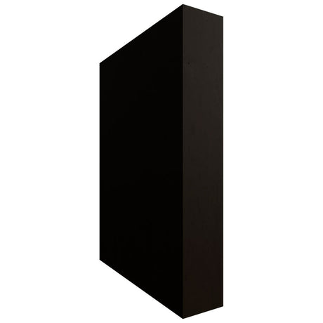 DWR6 - Dishwasher Return End Panel - 24 W X 34-1 2 H X 6 T - Kona