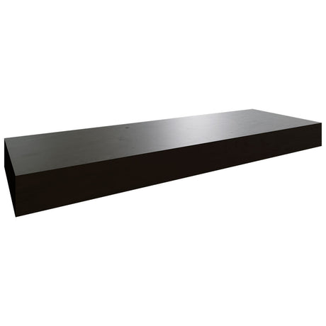 Fabuwood Kona LED FLS30 Wall Floating Shelf W/Lighting 30 W X 2-1/2 H X 10 D