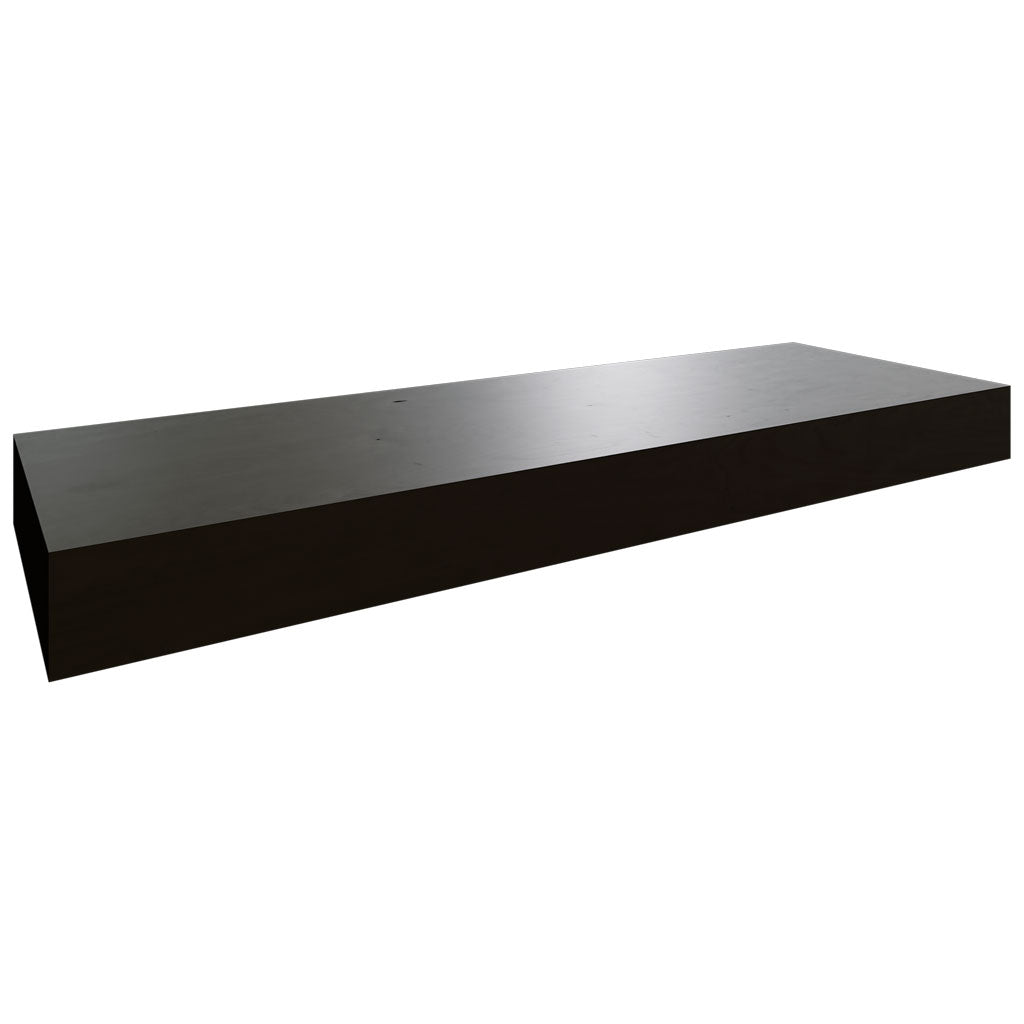 FLS30 - Wall - Floating Shelf - 30 W X 2-1 2 H X 10 D - Kona
