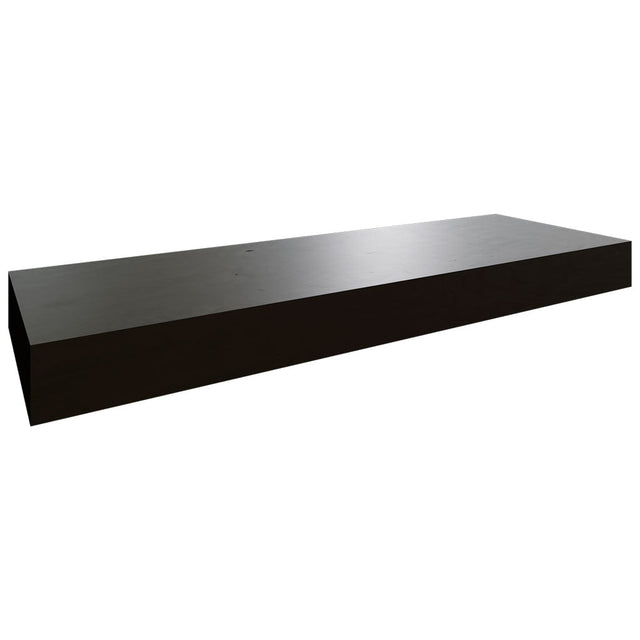 FLS30 - Wall - Floating Shelf - 30 W X 2-1 2 H X 10 D - Kona