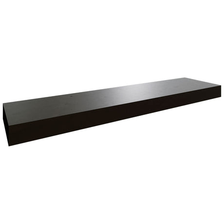 FLS42 - Wall - Floating Shelf - 42 W X 2-1 2 H X 10 D - Kona