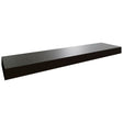 Fabuwood Kona LED FLS42 Wall Floating Shelf W/Lighting 42 W X 2-1/2 H X 10 D