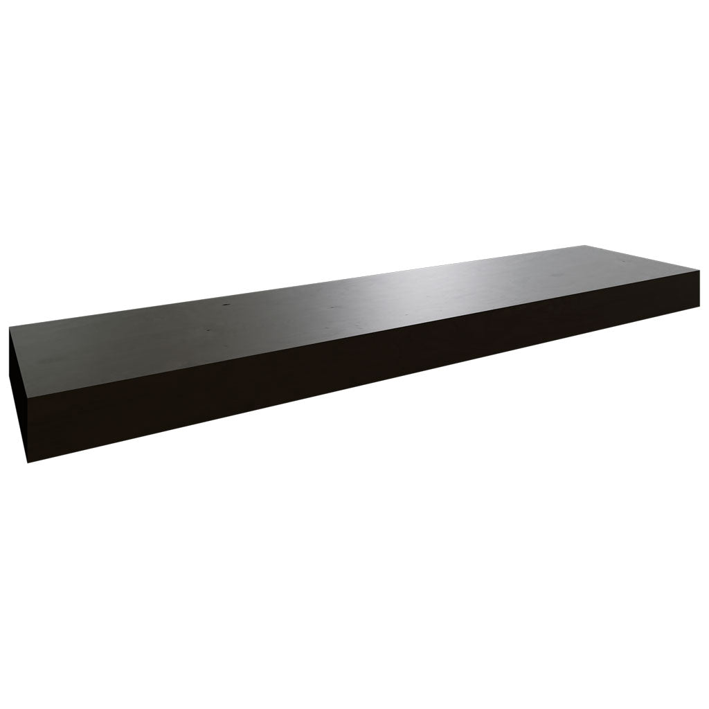Fabuwood Kona LED FLS42 Wall Floating Shelf W/Lighting 42 W X 2-1/2 H X 10 D