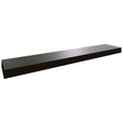 Fabuwood Kona LED FLS54 Wall Floating Shelf W/Lighting 54 W X 2-1/2 H X 10 D