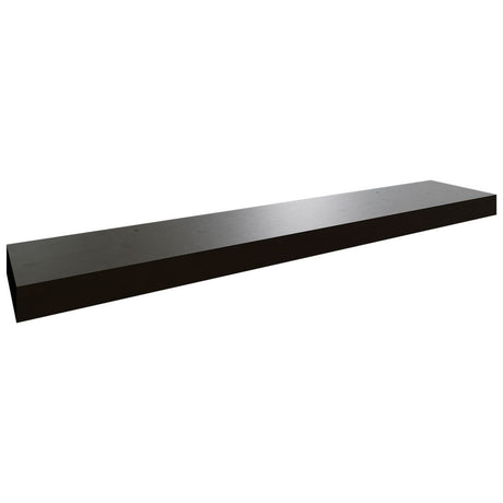 Fabuwood Kona LED FLS54 Wall Floating Shelf W/Lighting 54 W X 2-1/2 H X 10 D