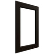 GDW1830 - Wall - Glass Door - 17-1 2 W X 29-1 2 H X 3 4 T - Fusion Kona