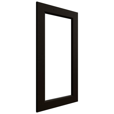 GDW1836 - Wall - Glass Door - 17-1 2 W X 35-1 2 H X 3 4 T - Fusion Kona