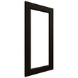 DFG1836 - Wall - Prepped Door - 17-12 W X 35-12 H X 34 T - Fusion Kona