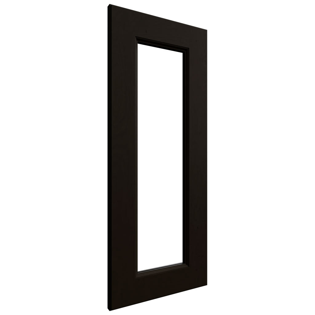 GDW2430 - Wall - Glass Door - 11-3 4 W X 29-1 2 H X 3 4 T - Fusion Kona