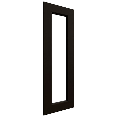 DFG2436 - Wall - Prepped Door - 11-34 W X 35-12 H X 34 T - Fusion Kona