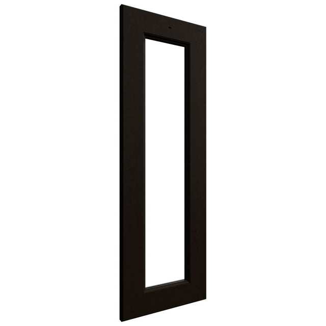 DFG2436 - Wall - Prepped Door - 11-34 W X 35-12 H X 34 T - Fusion Kona