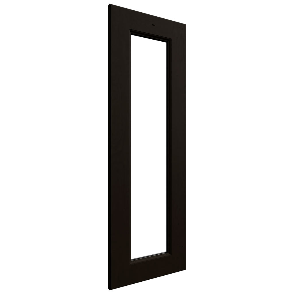 GDW2436 - Wall - Glass Door - 11-3 4 W X 35-1 2 H X 3 4 T - Fusion Kona