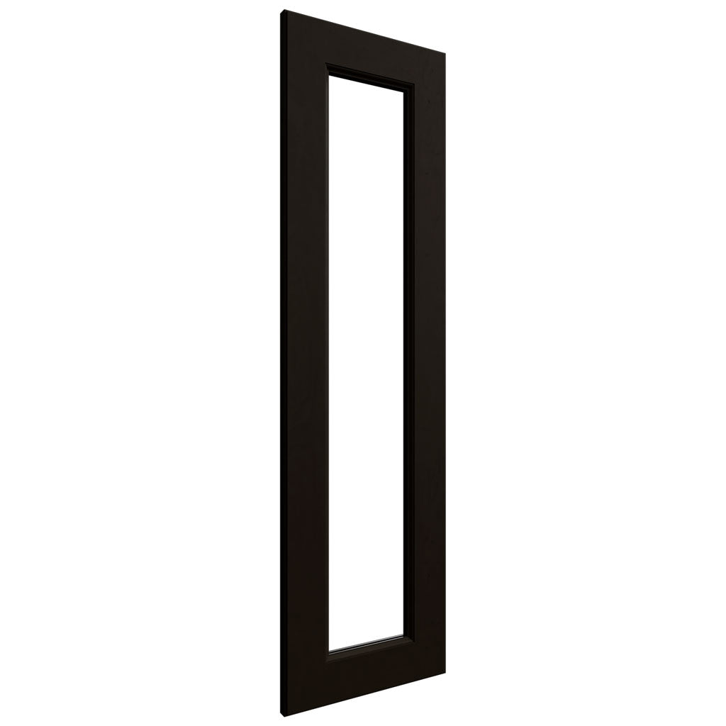 GDW2442 - Wall - Glass Door - 11-3 4 W X 41-1 2 H X 3 4 T - Fusion Kona