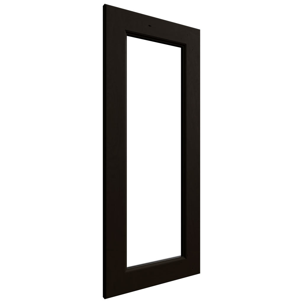 GDW3036 - Wall - Glass Door - 14-3 4 W X 35-1 2 H X 3 4 T - Fusion Kona