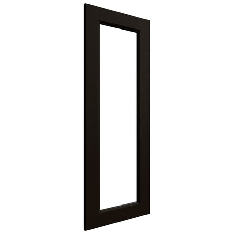 GDW3042 - Wall - Glass Door - 14-3 4 W X 41-1 2 H X 3 4 T - Fusion Kona