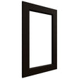 GDW3630 - Wall - Glass Door - 17-3 4 W X 29-1 2 H X 3 4 T - Fusion Kona