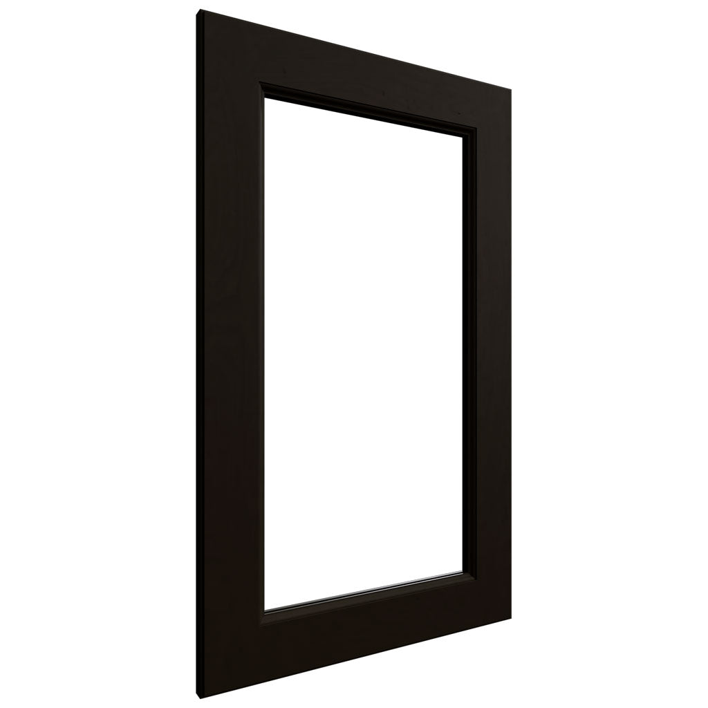 GDW3630 - Wall - Glass Door - 17-3 4 W X 29-1 2 H X 3 4 T - Fusion Kona