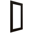 GDW3636 - Wall - Glass Door - 17-3 4 W X 35-1 2 H X 3 4 T - Fusion Kona