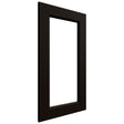 GDWDC2430 - Wall - Glass Door - 14-3 4 W X 29-1 2 H X 3 4 T - Fusion Kona