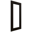 GDWDC2436 - Wall - Glass Door - 14-3 4 W X 35-1 2 H X 3 4 T - Fusion Kona