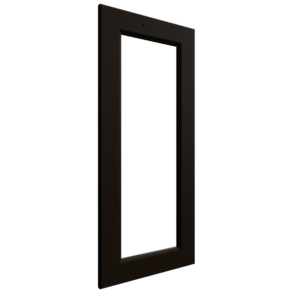 GDWDC2436 - Wall - Glass Door - 14-3 4 W X 35-1 2 H X 3 4 T - Fusion Kona