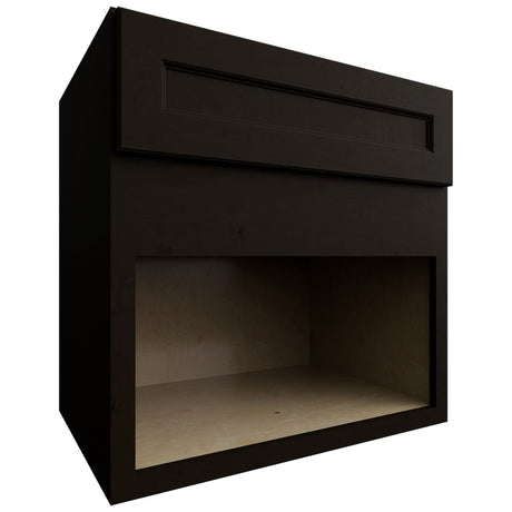 MC303021 - Wall - Microwave Cabinet - 30 W X 30 H X 21 D - Fusion Kona