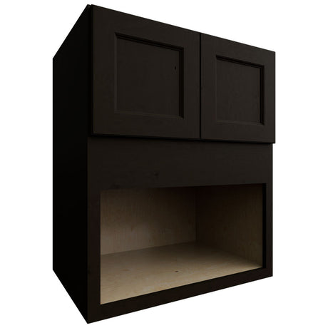 MC303621 - Wall - Microwave Cabinet - 30 W X 36 H X 21 D - Fusion Kona