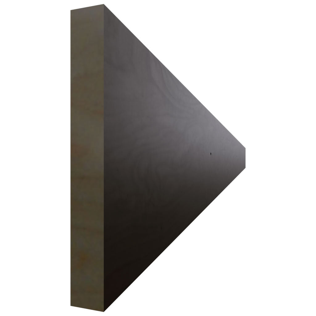 MEX-8 - Extension Molding - 96 W X 6 H X 3 4 T - Kona