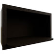MW3018 - Wall - Microwave Shelf Cabinet - 30 W X 18 H X 12 D - Kona