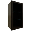 NDW1530 - Wall - Standard No Door Cabinet - 15 W X 30 H X 12 D - Kona