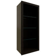 NDW1842 - Wall - Standard No Door Cabinet - 18 W X 42 H X 12 D - Kona